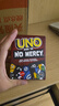 UNO【美泰正版UNO】优诺生日礼物毫不留情系列纸牌桌面聚会HWV18 实拍图
