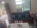 辰娅 沙发 胡桃木实木沙发组合现代中式客厅冬夏两用贵妃储物木家具 1+2+3 实拍图