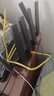普联（TP-LINK）大道路由器7DR6430 BE6400 5G WiFi7千兆双频家用高速穿墙 2.4G wifi6无线 2.5G网口 游戏加速 实拍图