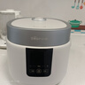 小熊（Bear）电饭煲2-3人 小型电饭锅 多功能微压快煮陶瓷油内胆 可预约小容量电饭煲2.2升 DFB-D20H2 实拍图