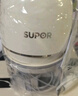 苏泊尔（SUPOR）婴儿辅食 绞肉机家用 小型多功能打泥搅拌机 宝宝辅食料理机蒜泥捣碎器 便携辅食料理机 SDS003-A 实拍图