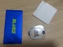 BLUEO蓝猩【蓝宝石壳膜一体】适用苹果ultra4手表膜apple watch ultra4/3/2/1保护膜钛金属框非钢化膜 苹果Ultra2/1【钛原色】 蓝宝石双认证丨钛金属框膜一体丨超强防刮 实拍图