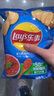 乐事（Lay's） 薯片75g*10袋 休闲食品爱意满满送女友送男友送小朋友零食 红烩味75g*10袋 实拍图