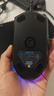 罗技（G）G102第二代游戏鼠标 RGB流光灯效鼠标 轻量化  游戏级8000DPI传感器 黑色 200-8000DPI 实拍图