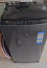 海尔（Haier）波轮洗衣机全自动家用大容量洗脱一体波轮洗衣机节能省电健康家用 懒人洗衣机补贴至高补贴20% XQB80-M10E0 实拍图