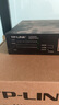 普联（TP-LINK）企业级全千兆云管理交换机交换器网络分线器网线分流器支持网管vlan端口镜像汇聚隔离 SG2024D 24口千兆交换机 桌面型 实拍图