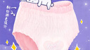 苏菲超熟睡兔子安心裤超薄安睡裤卫生巾M~L均码5条自营官方旗舰店 实拍图