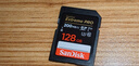 闪迪（SanDisk）128GB SD内存卡 4K V30 U3 C10 相机存储卡 读速180MB/s 写速90MB/s 高速连拍 微单/单反相机 实拍图