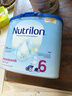 荷兰牛栏（Nutrilon）诺优能婴幼儿配方奶粉HMO+益生元荷兰原装进口 800g 6段 (3岁以上) 400g 1罐 27年2月 实拍图
