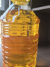 鲁花 食用油  物理压榨  非转基因 玉米油6.18L   实拍图