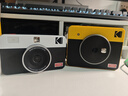柯达（Kodak）MiniShot2 Retro拍立得相机一次成像复古照相机 拍照打印一体学生旅游便携 节日礼物结婚生日送礼 白色套餐一（标配+30张相纸） 实拍图