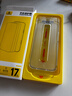 倍思【AR康宁玻璃膜丨无尘仓秒贴】适用iPhone17钢化膜苹果17手机膜17钢化膜全屏覆盖防指纹防摔保护膜 实拍图