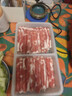 聚宝源内蒙羔羊羊肉卷 原切羊肉片360g 肥羊卷 火锅食材 羊肉生鲜 实拍图