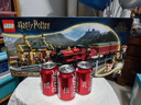 乐高（LEGO）积木拼装哈利波特76423 霍格沃茨特快和车站儿童玩具生日圣诞礼物 实拍图
