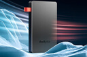 ThinkPlus联想出品 2TB移动固态硬盘Type-C USB3.2高速传输手机直连电脑外置存储器 TSU302系列  实拍图