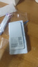 影腾随身wifi三网通用无线wi-fi6免插卡移动联通电信无限制流量便携式4G网卡高速随行网络2025款5GHF 【三网通6000毫安充电款】+续航翻倍全国通用 实拍图