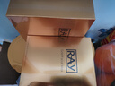 妆蕾（RAY）泰国面膜金色2盒+银色2盒共40片补水保湿提亮肤色海藻熬夜去黄气 实拍图