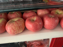 京鲜生 烟台红富士苹果 净重10斤 单果190g以上 生鲜水果 礼盒装 实拍图