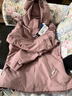 伯希和（Pelliot）【经典3.0山野】冲锋衣三合一男女新款秋冬防风防水登山保暖外套 【女款】柔光紫 | 两件套/配置升级 2XL 实拍图