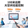 毕亚兹 激光笔翻页笔充电款教师用ppt红外线投影笔多媒体教学会议演讲遥控笔电子教鞭课件翻页器 逗猫笔 实拍图