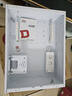 德力西（DELIXI）弱电箱配电箱光纤信息箱集线箱暗装400*300*120 带排插 实拍图