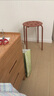 宜家（IKEA）MARIUS玛留斯可叠放塑料凳子加厚家用简易侘寂风餐椅圆凳 红色45cm 实拍图