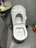 智米（SMARTMI）智能马桶3X 泡沫盾无水压自动翻盖坐便器接入米家APP 300坑 实拍图