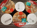 可口海鲜味泡面70g*6杯整箱装 新加坡进口方便面零食早餐 实拍图