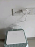 中兴（ZTE）【晴天墙面路由器】AX3000满血WiFi6自研双核芯品质家居别墅ap 主路由Mesh3000M无线速率千兆网口 实拍图