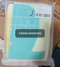 洁丽雅（Grace）童巾儿童毛巾A类纯棉抗菌洗脸家用卡通可爱宝宝吸水小毛巾4条装 实拍图