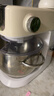 海氏（Hauswirt）【国家补贴】M5C家用多功能厨师机和面机揉面发面家用轻音全自动搅面机打蛋器 性价比优选 5L 实拍图