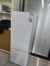 康佳183升小冰箱小型家用出租房办公室宿舍双开门两门双门二门电冰箱节能省电低音白色BCD-183GB2SU 实拍图