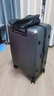 威戈（WENGER）瑞士军刀行李箱20英寸拉杆箱登机箱万向轮商务旅行箱高级感灰色 实拍图