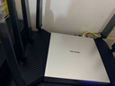 普联（TP-LINK）BE7200 WiFi7千兆双频无线路由器 7200M游戏加速 家用穿墙 四2.5G网口 独立FEM 信号增强 7DR7290 实拍图