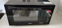 格兰仕家用微波炉微烤一体机烤箱平板智能变频900瓦23升 一级能效下拉门光波炉A7TM 黑色 实拍图
