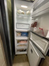 华凌美的出品282三门超薄一级能效风冷无霜出租房变温冷藏冷冻净味冰箱家电国家补贴20%HR-282WTPZ 实拍图