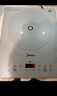 美的（Midea）家用电磁炉电陶炉电池炉2200W大功率猛火新型电磁灶一体微晶面板爆炒炒菜智能定时火锅炉MC-E22B60 实拍图