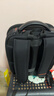 新秀丽（Samsonite）电脑包双肩包商务背包笔记本包休闲都市36B*09009黑色15英寸 实拍图