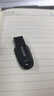 闪迪（SanDisk）64GB USB3.2 U盘 CZ550黑色 读速100MB/s 安全加密 数据恢复 学习办公电脑车载 高速大容量优盘 实拍图
