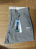 JEEP SPIRIT吉普休闲裤男宽松秋冬季直筒裤子男士商务男裤 浅灰色 31 实拍图