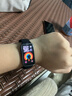 华为（HUAWEI）手环10 NFC版 羽砂黑 智能手环专业睡眠分析情绪健康铝合金机身心率监测运动手环支持NFC手环9升级 实拍图
