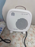 容声取暖器暖风机小型小太阳热风机室内电暖器节能迷你烤火炉家用 米色/两档调节-单温控-线长1.2米 实拍图