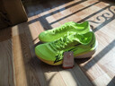 乔丹QIAODAN飞影PB4.0专业马拉松竞速跑步鞋碳板跑鞋运动鞋男 飞影绿/深渊绿 -绿色地球 44 实拍图