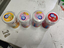 益达木糖醇无糖口香糖约70粒98g*4瓶 清新口气糖 休闲零食糖果 实拍图