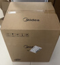 美的（Midea）【国家补贴】电压力锅0涂层低脂少油8分钟一道菜5L电饭煲自动排气智能家用高压锅4-6人MY-S5881F 实拍图
