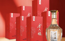 金六福 前程似锦 50.8度 500ml*6瓶 整箱装 兼香型白酒 实拍图