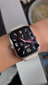 vivoWATCH GT 蓝牙版 晨霜白软胶智能手表 蓝河操作系统AI 体验超长续航 健康监测 实拍图