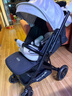 InnoTruth婴诺轻羽婴儿推车可坐可躺0-3岁用折叠轻便带减震高景观0-6新生儿 实拍图