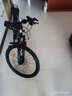 永久自行车成人山地车自行车学生男女铝合金变速公路自行车油碟单车 【钢架/全套密封轴承】黑金色 27速 26寸【推荐155-185cm】 实拍图