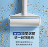 巨奇严选粘毛器滚筒16CM*10卷纸装600撕滚刷除毛衣服头发猫毛清理神器 实拍图